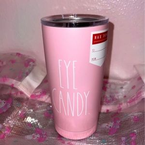 Rae Dunn | Eye Candy | MUG PINK | Valentines Day